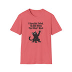 I Have Not Failed T-Shirt
