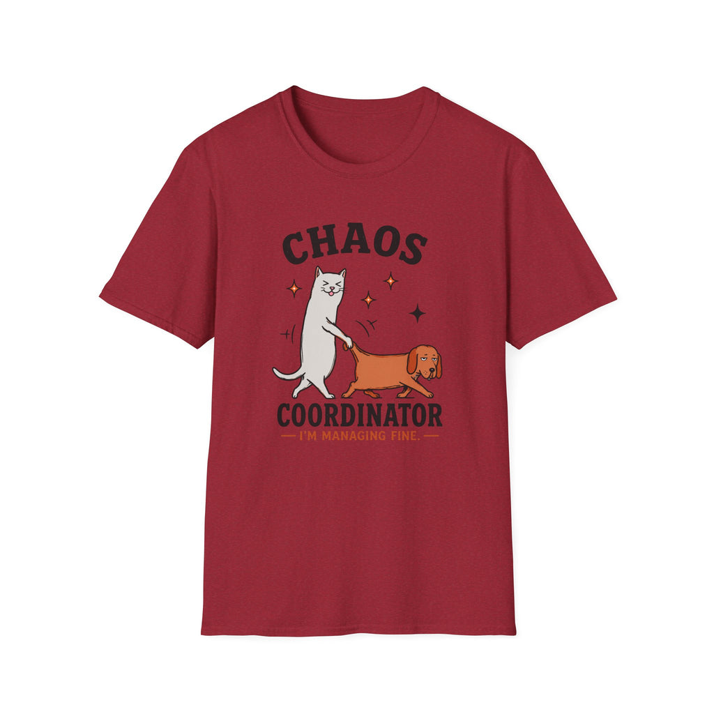 Chaos Coordinator T-Shirt