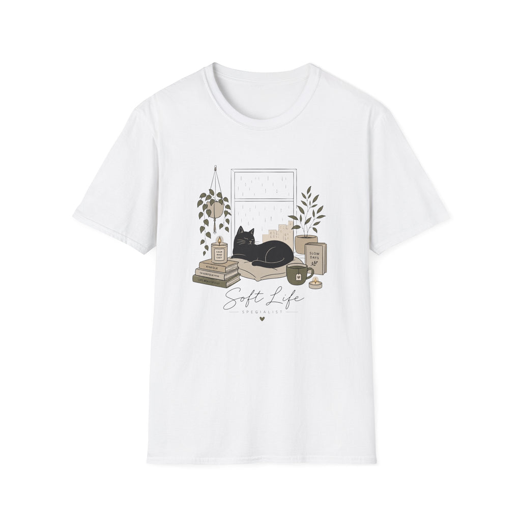 Soft Life Specialist 1 T-Shirt