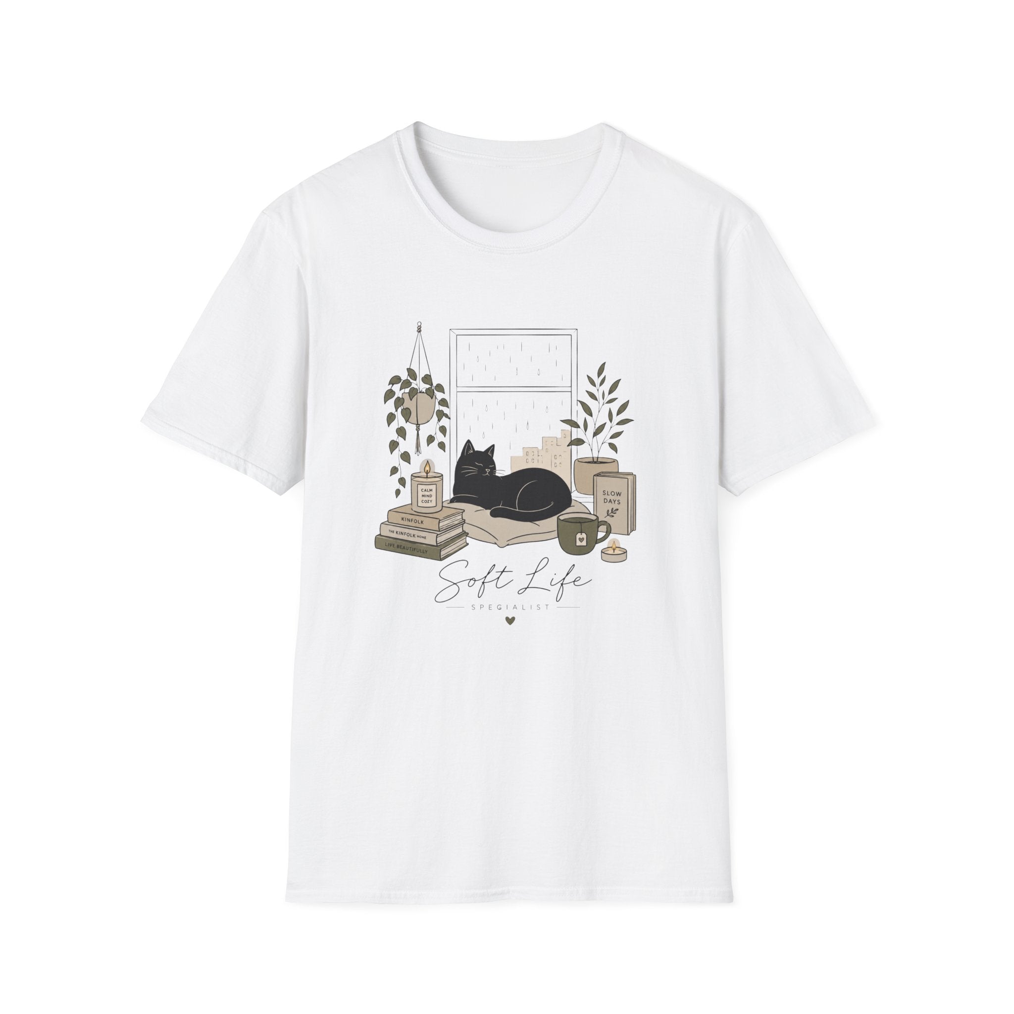 Soft Life Specialist 1 T-Shirt