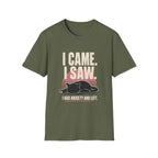 I Came I Saw T-Shirt