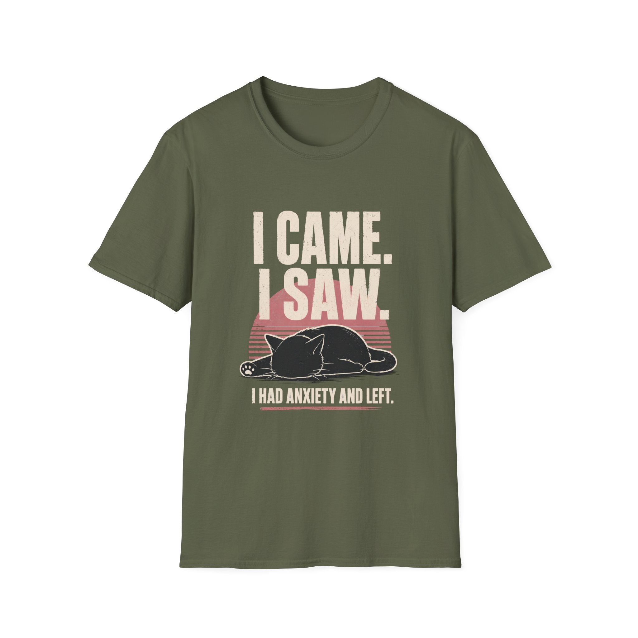 I Came I Saw T-Shirt