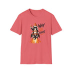 Why So Serious T-Shirt