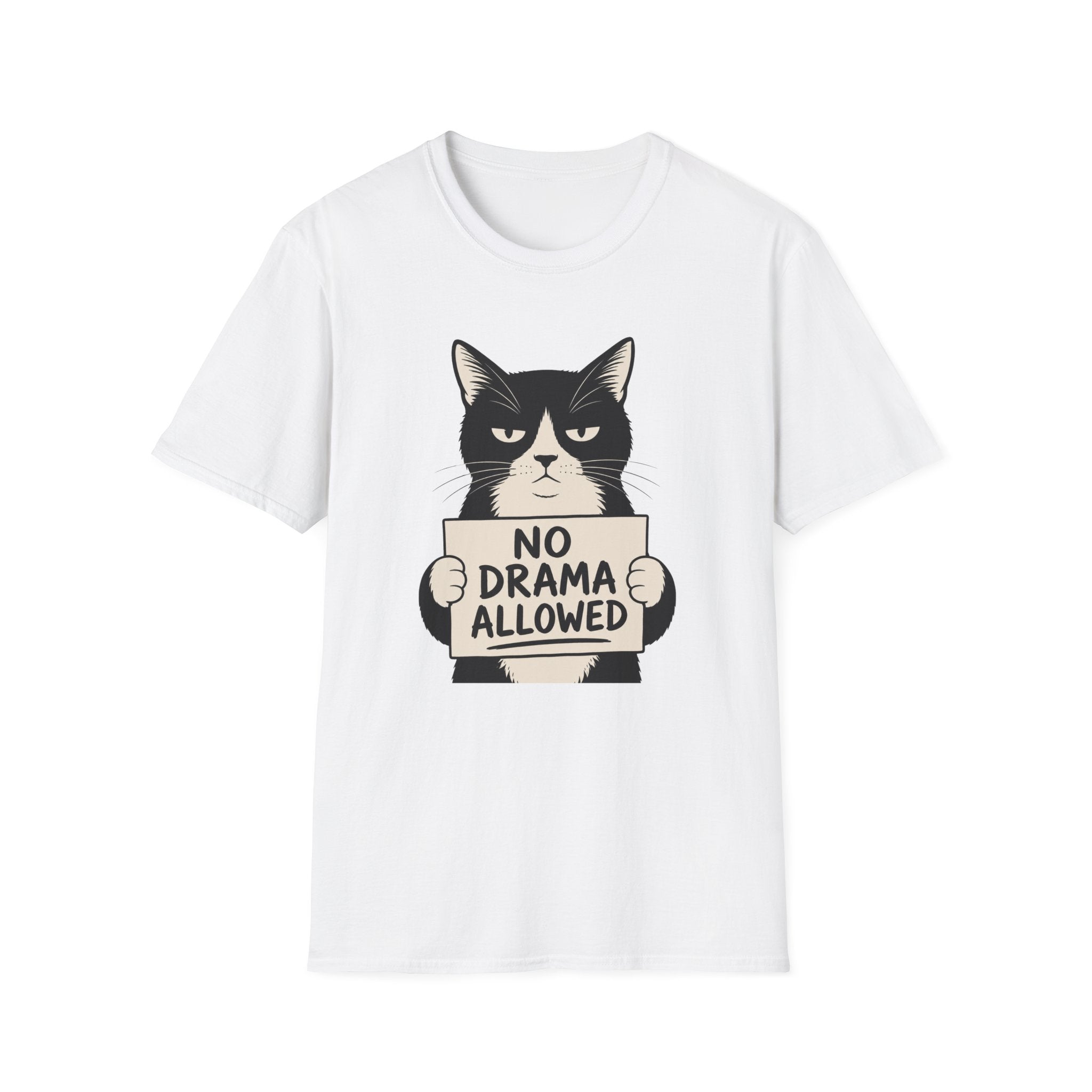 No Drama Allowed T-Shirt