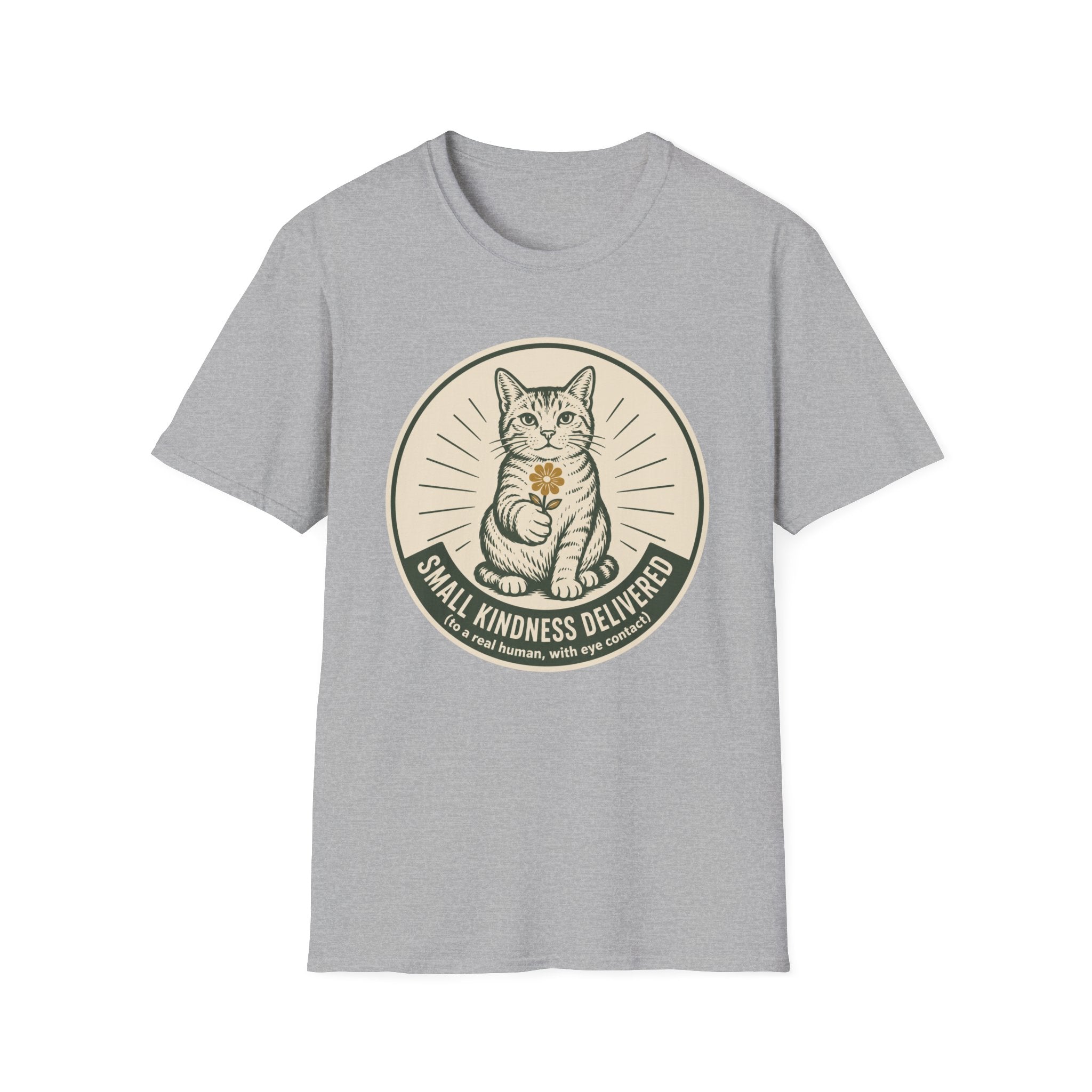 Small Kindness Delivered T-Shirt