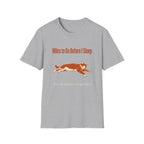 Miles To Go Before I Sleep T-Shirt