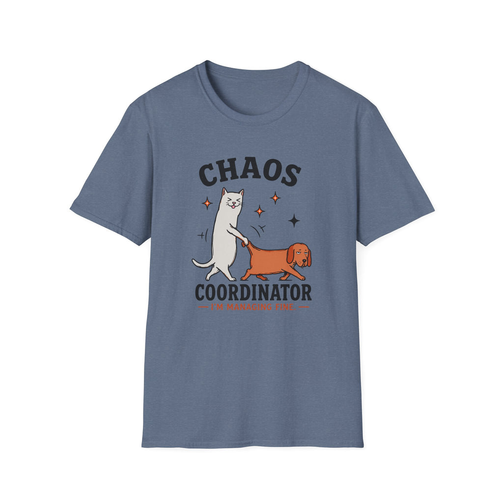 Chaos Coordinator T-Shirt