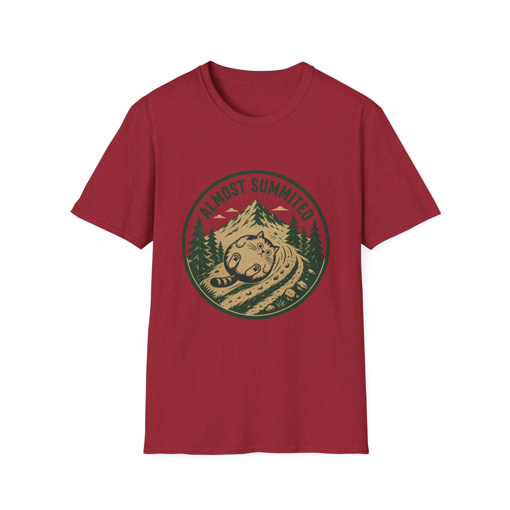 Almost Summited T-Shirt