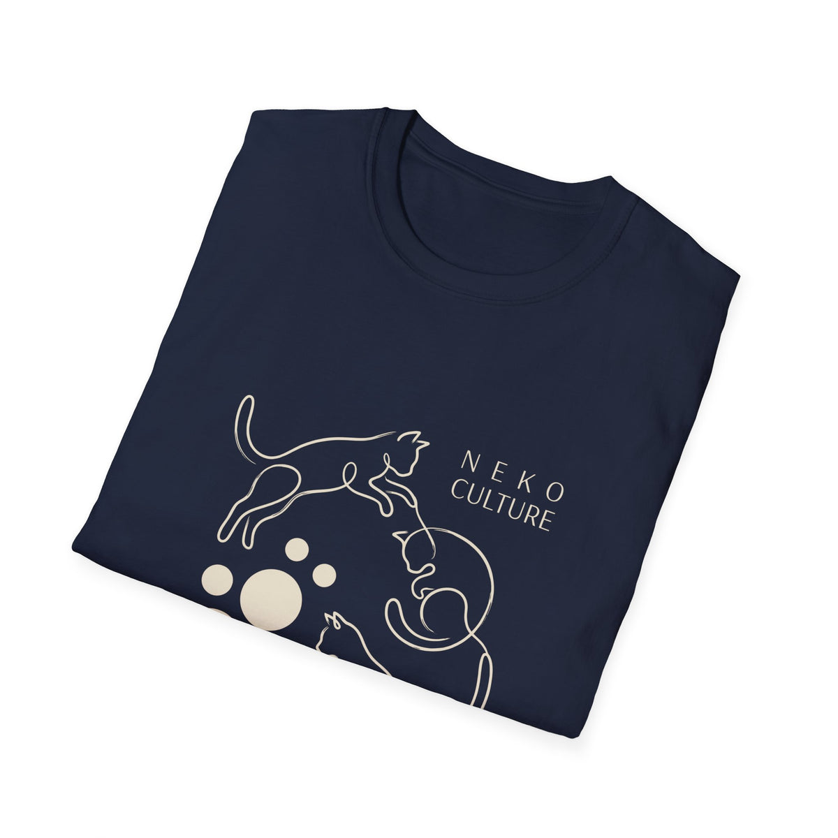 Neko-Culture cat t-shirt