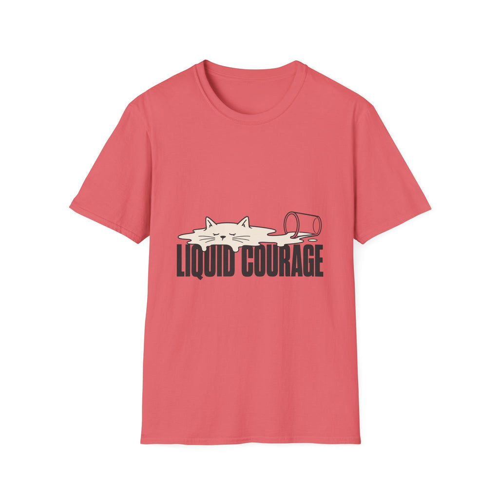 Liquid Courage T-Shirt
