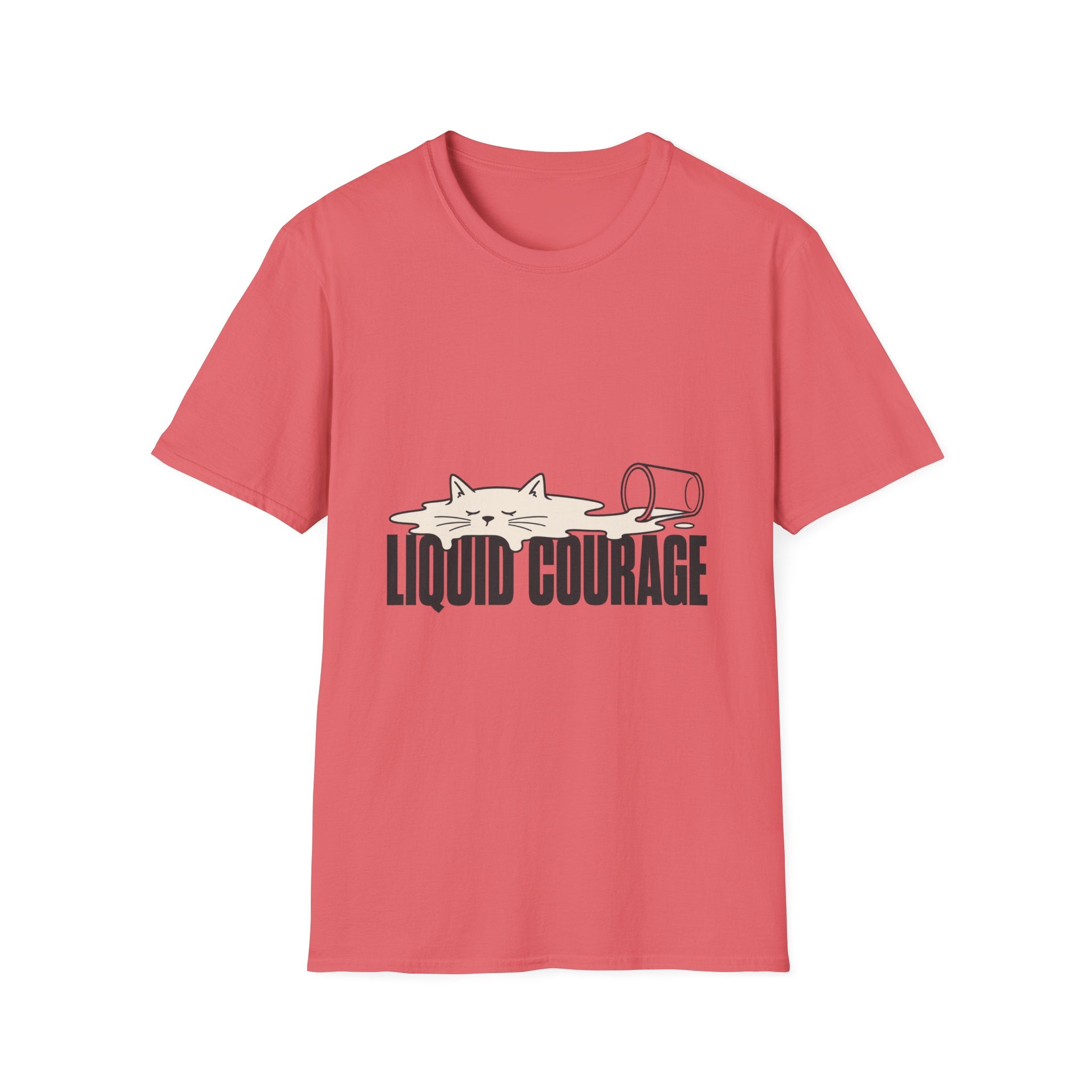 Liquid Courage T-Shirt