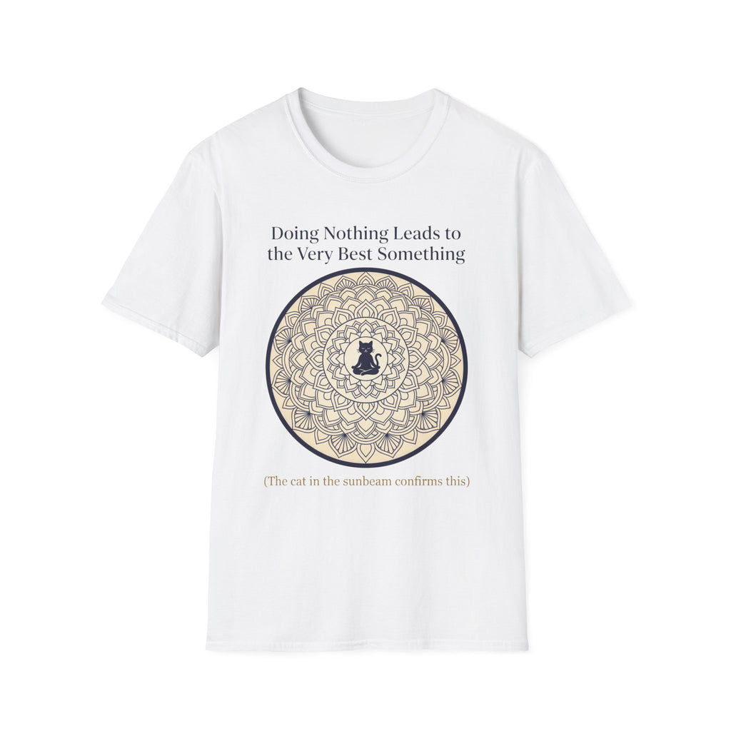 Doing Nothing T-Shirt