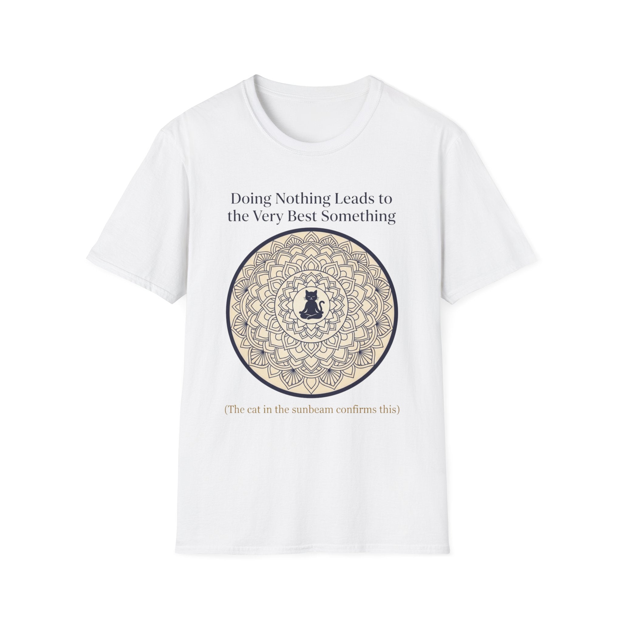 Doing Nothing T-Shirt