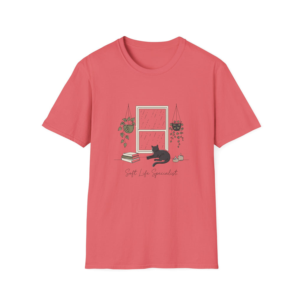Soft Life Specialist 2 T-Shirt