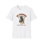 Grumpy Morning Routine T-Shirt