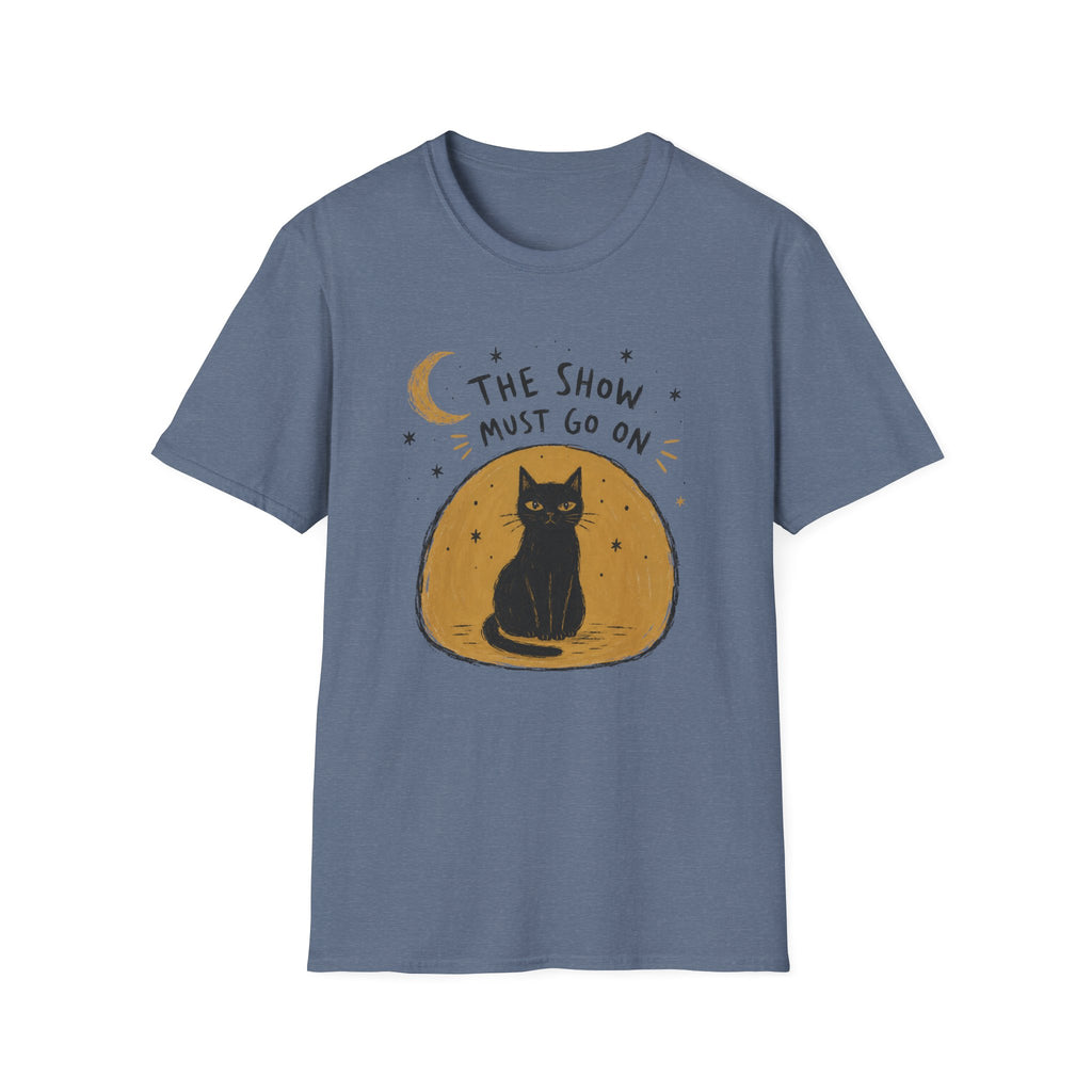The Show Must Go On T-Shirt