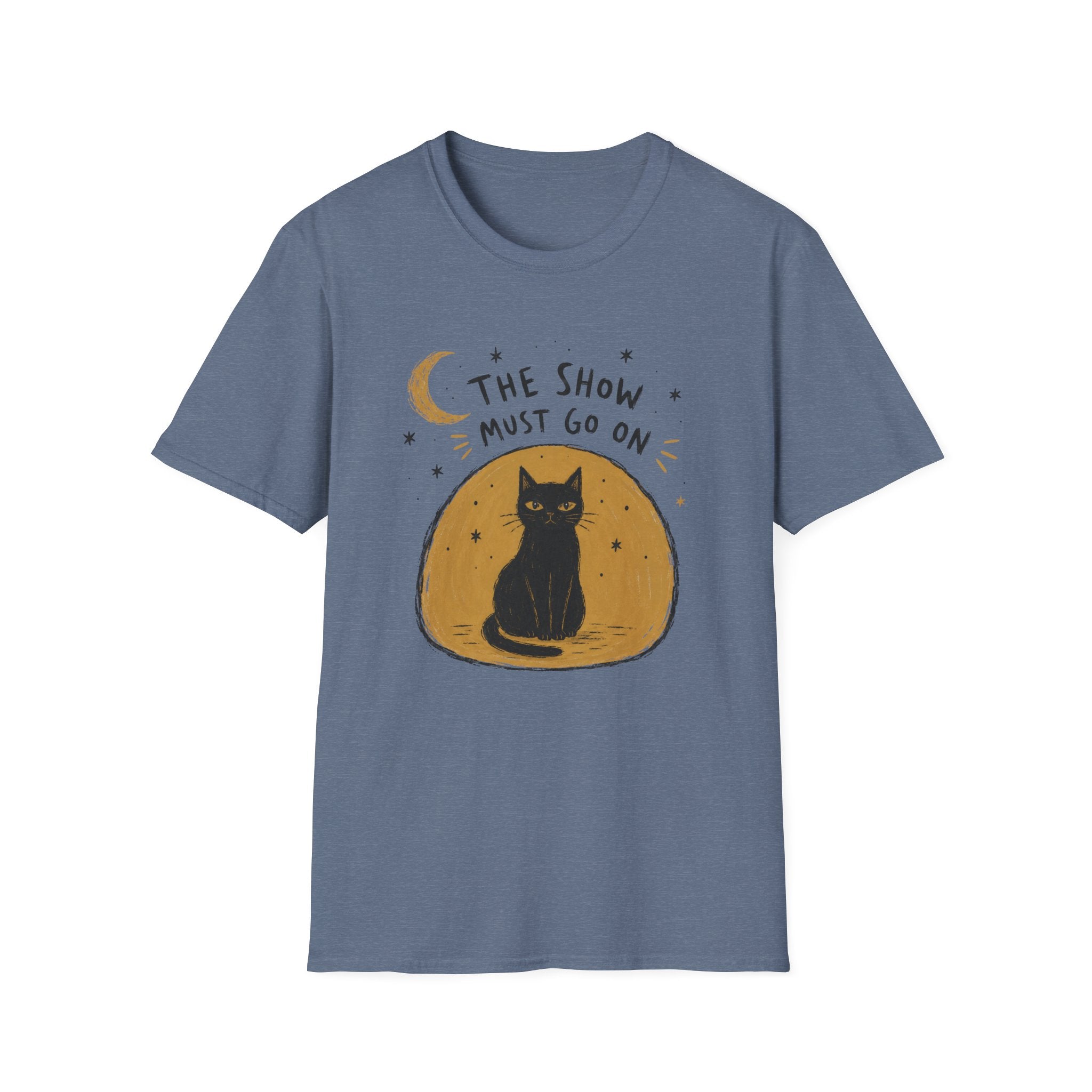The Show Must Go On T-Shirt