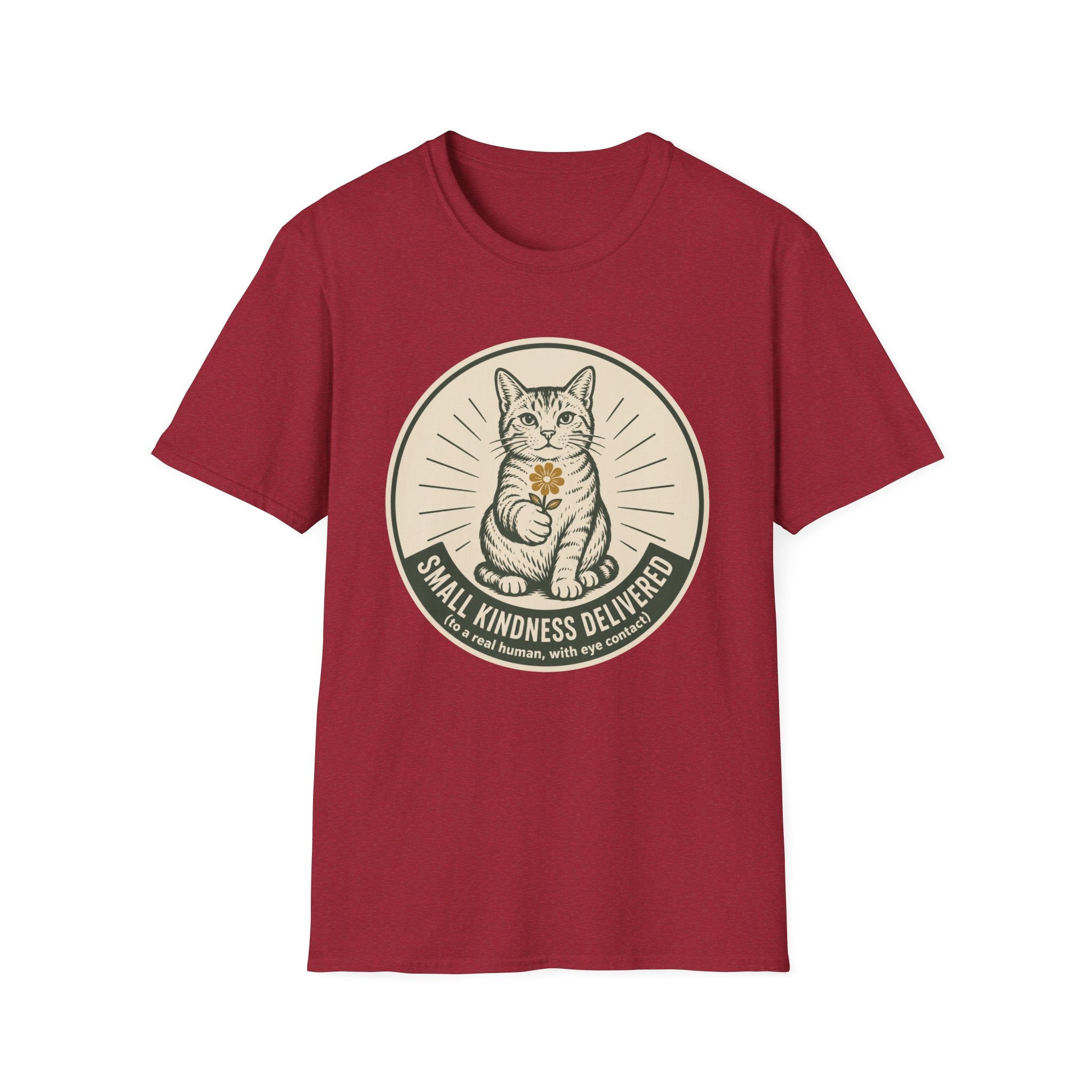 Small Kindness Delivered T-Shirt