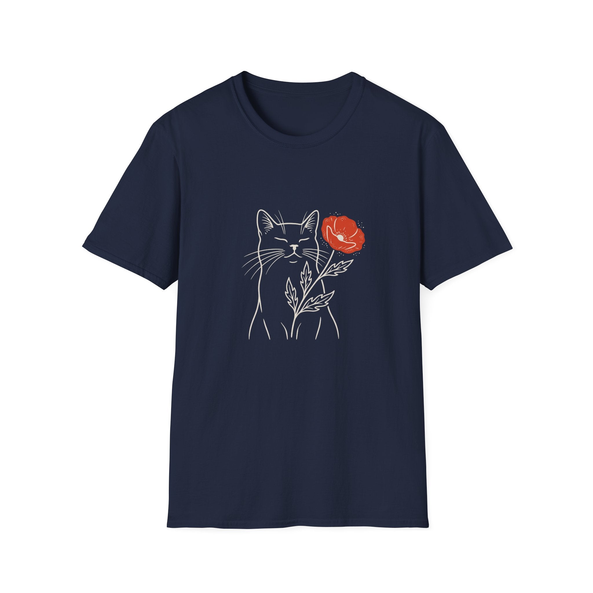 The Night Poppy 2 T-Shirt