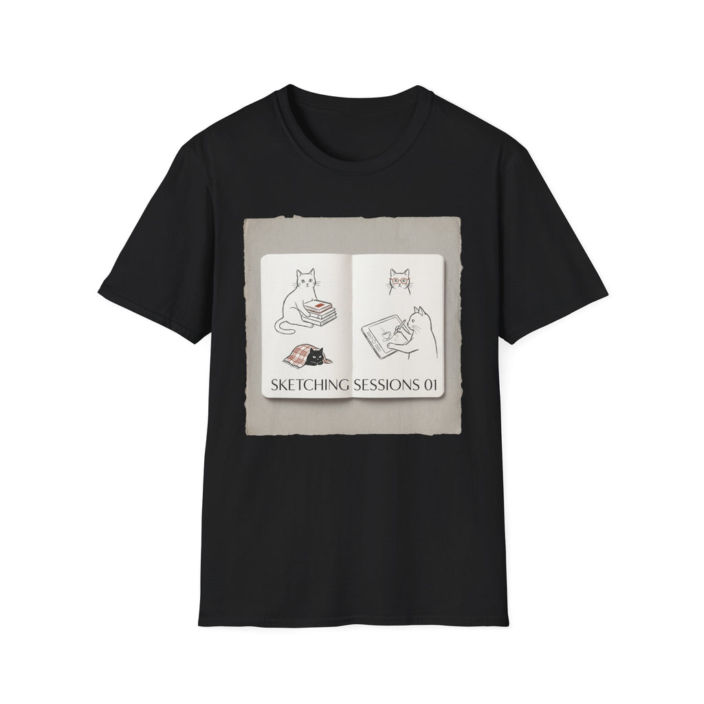 Sketchbook 1 T-Shirt