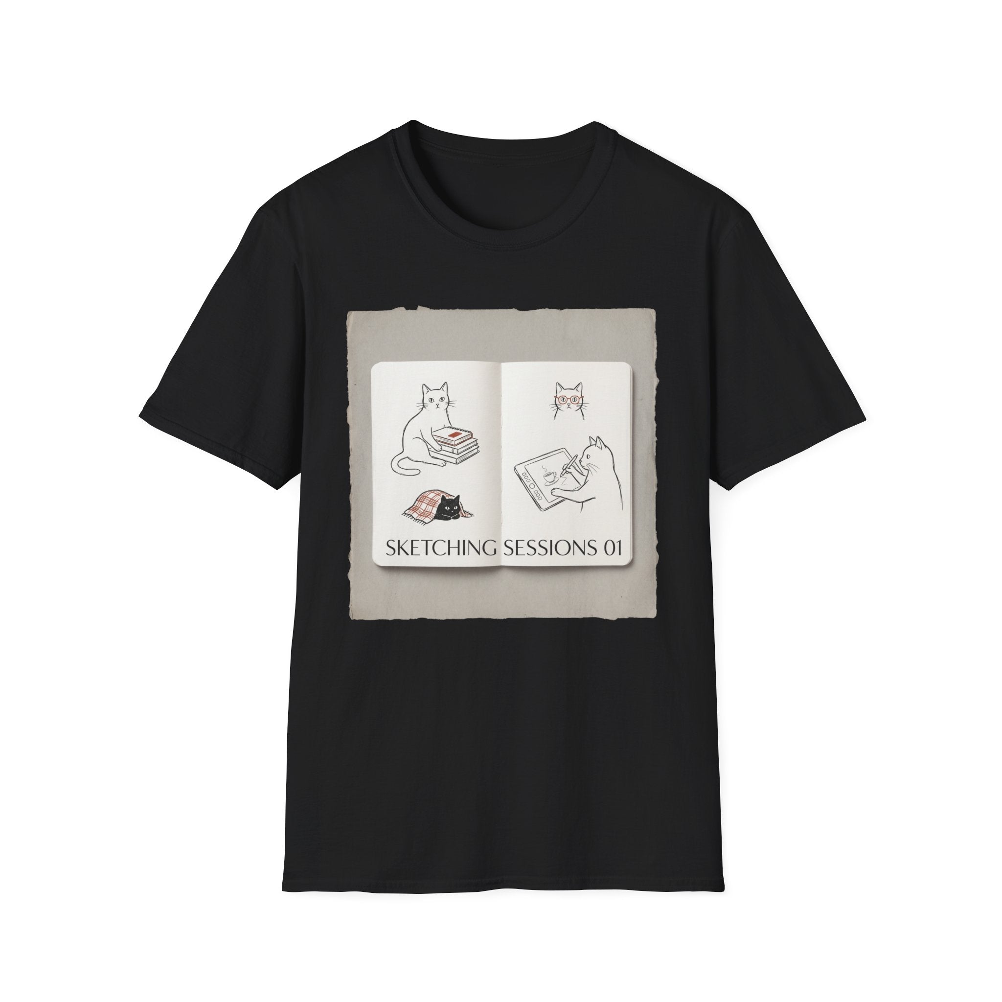 Sketchbook 1 T-Shirt