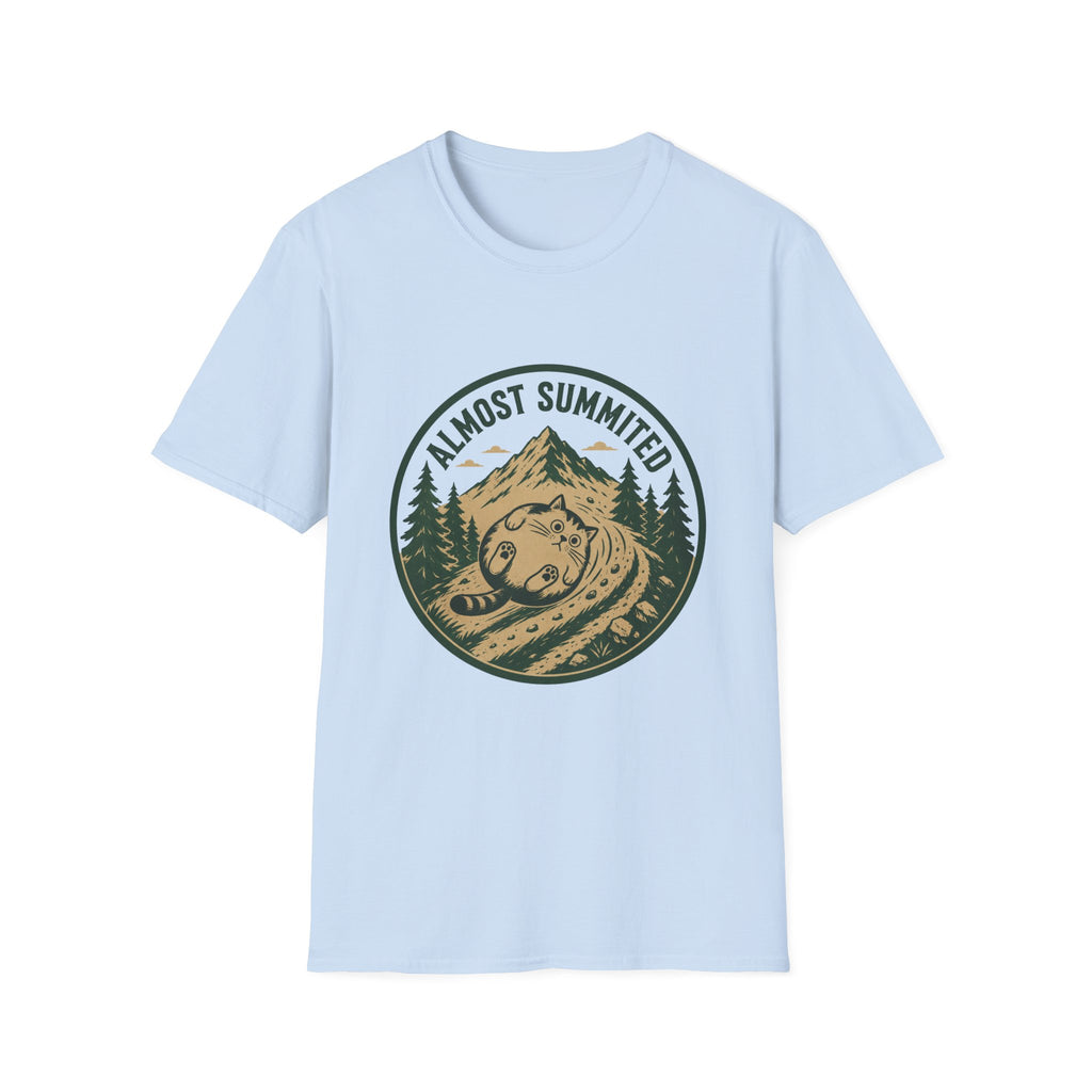Almost Summited T-Shirt