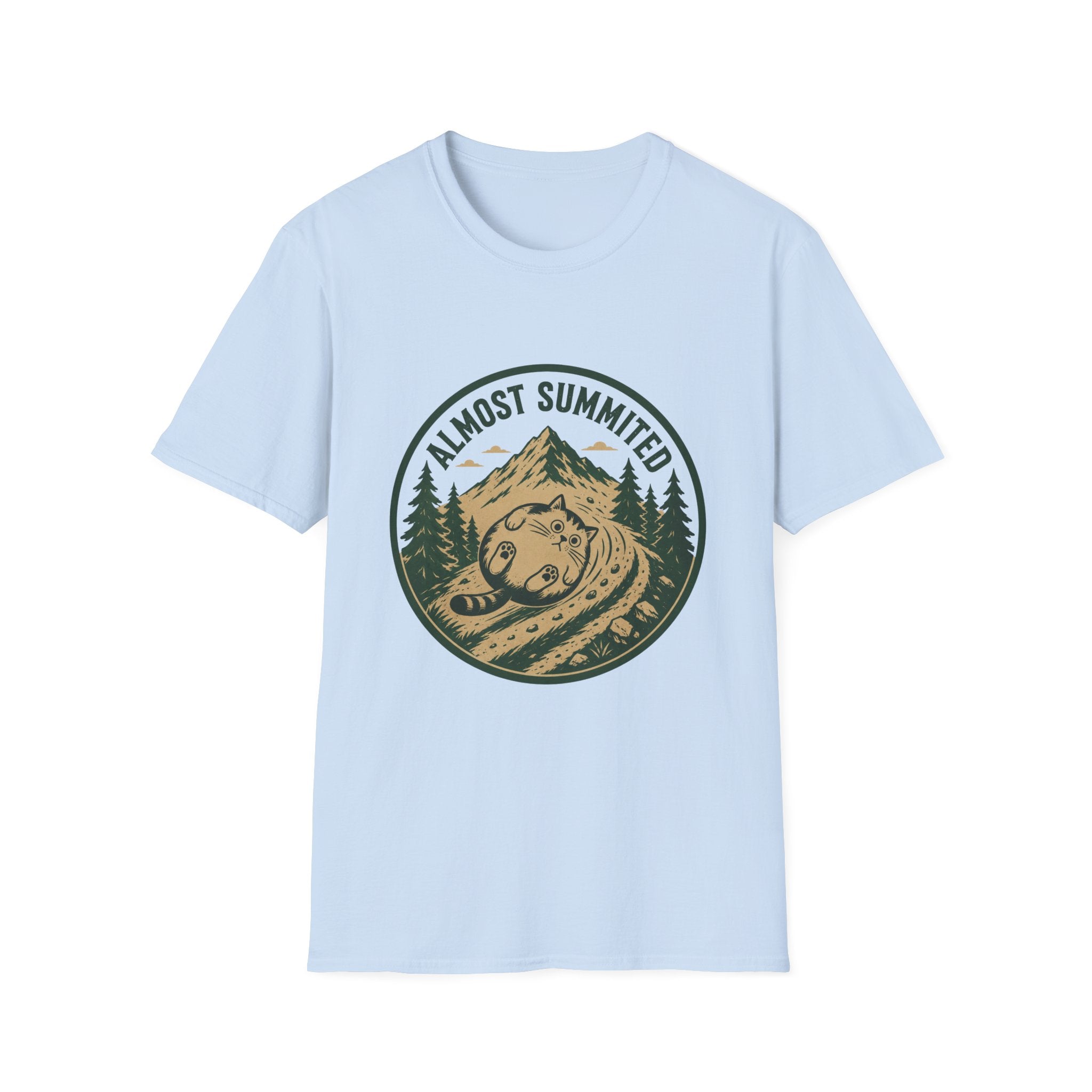 Almost Summited T-Shirt