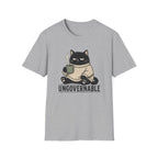 Ungovernable Cat T-Shirt