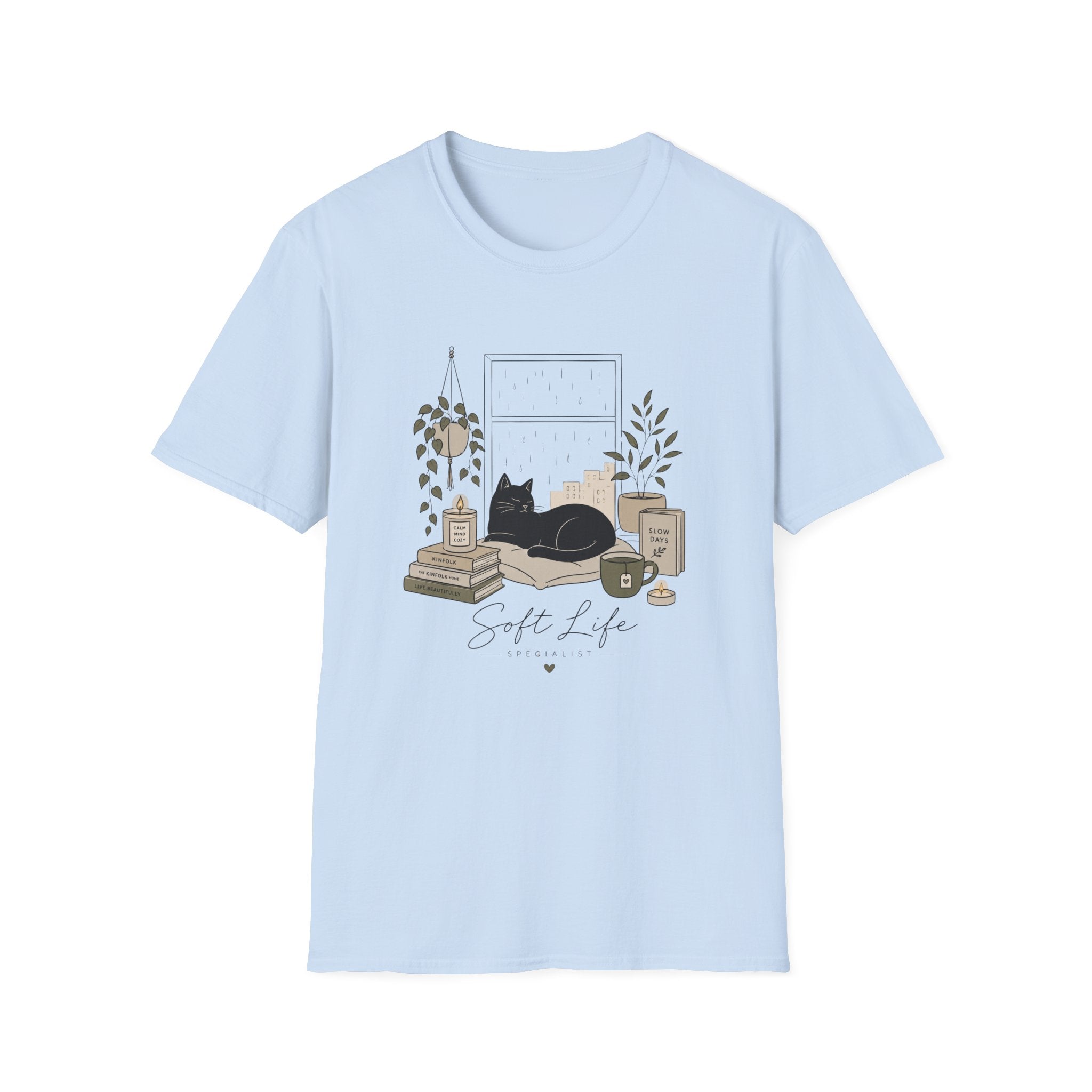 Soft Life Specialist 1 T-Shirt