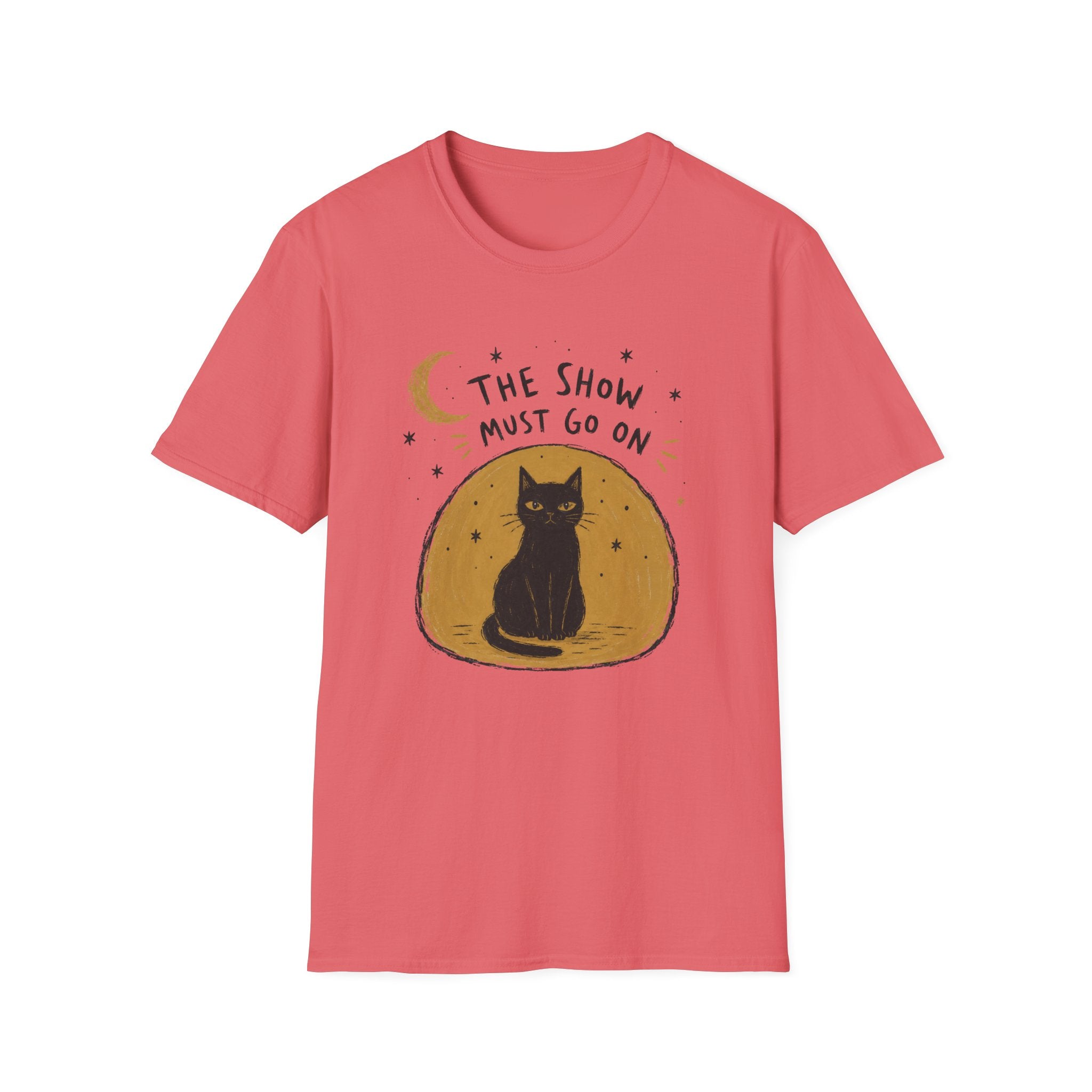 The Show Must Go On T-Shirt