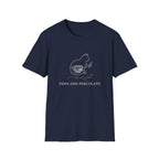 Paws and Percolate T-Shirt