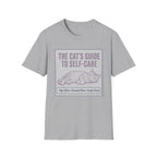 The Cat Guide To Self Care T-Shirt