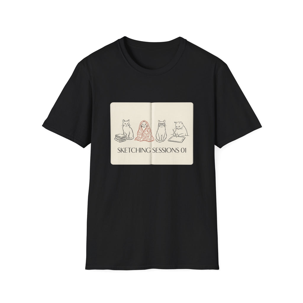 Sketchbook 2 T-Shirt