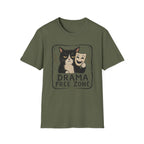 Drama Free Zone T-Shirt