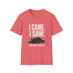 I Came I Saw T-Shirt