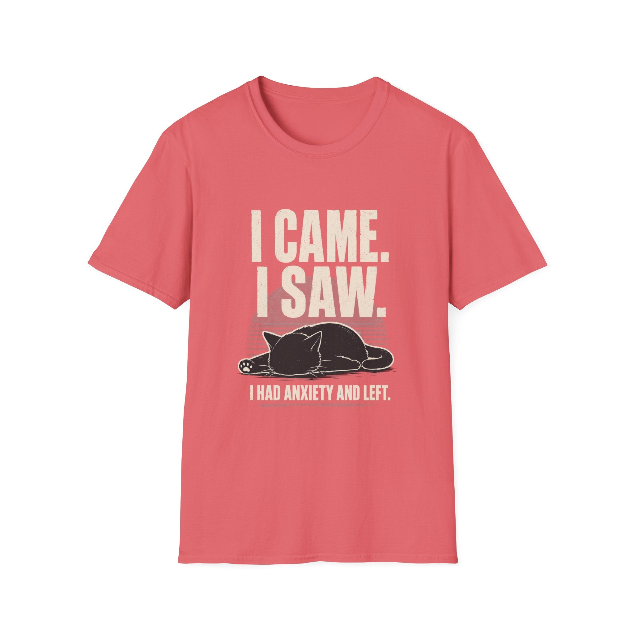 I Came I Saw T-Shirt