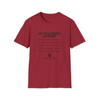 Are You An Anxious Cat Person T-Shirt