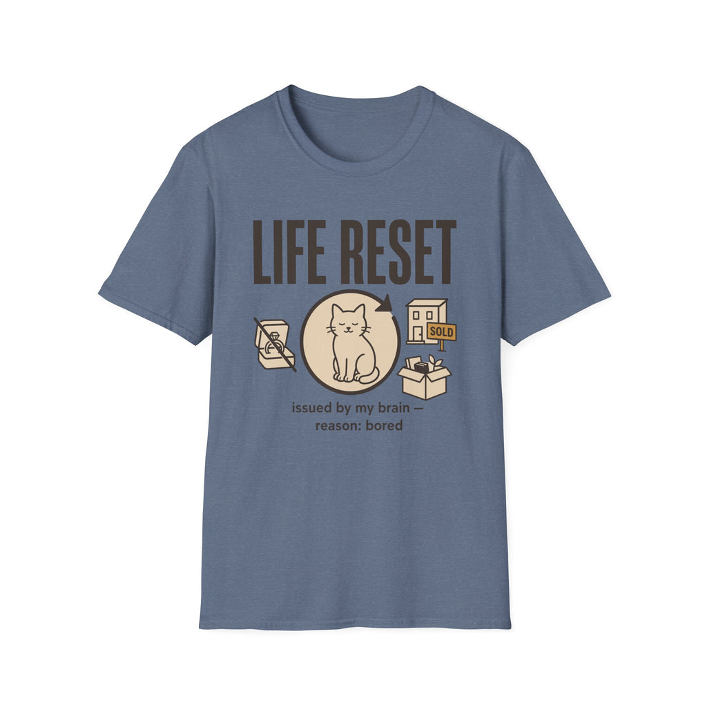Life Reset T-Shirt