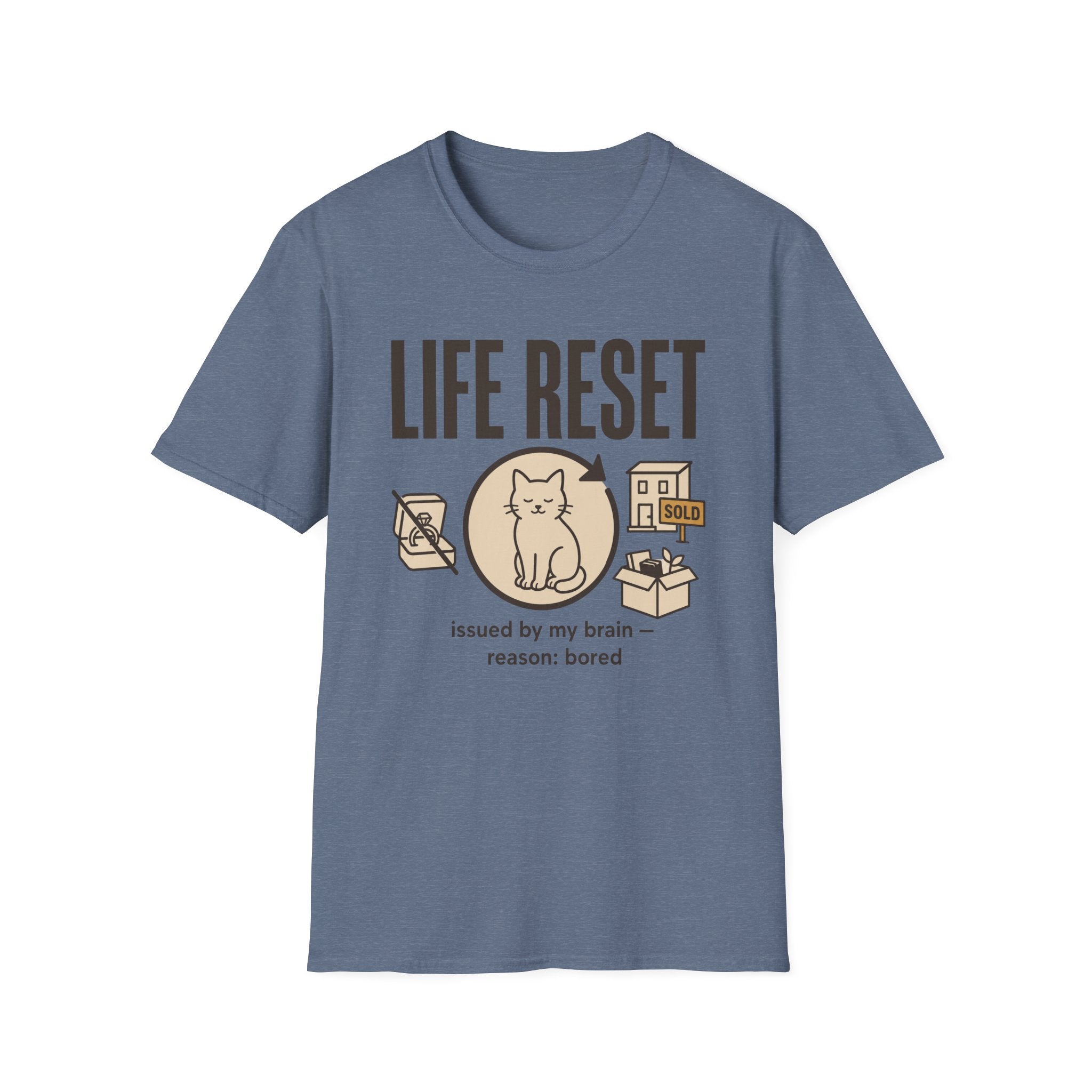 Life Reset T-Shirt