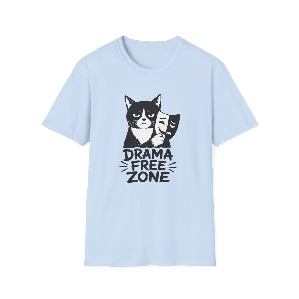Drama Free Zone T-Shirt