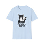 Drama Free Zone T-Shirt