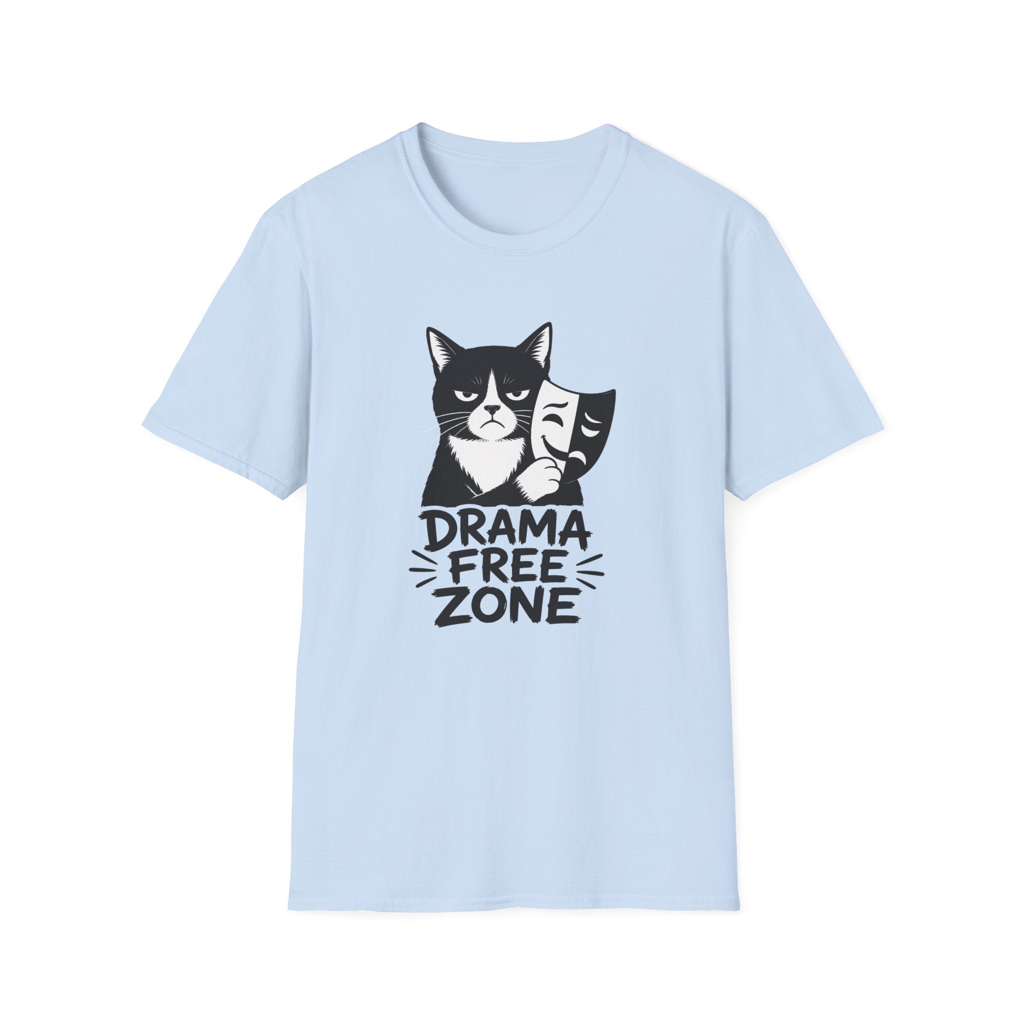 Drama Free Zone T-Shirt
