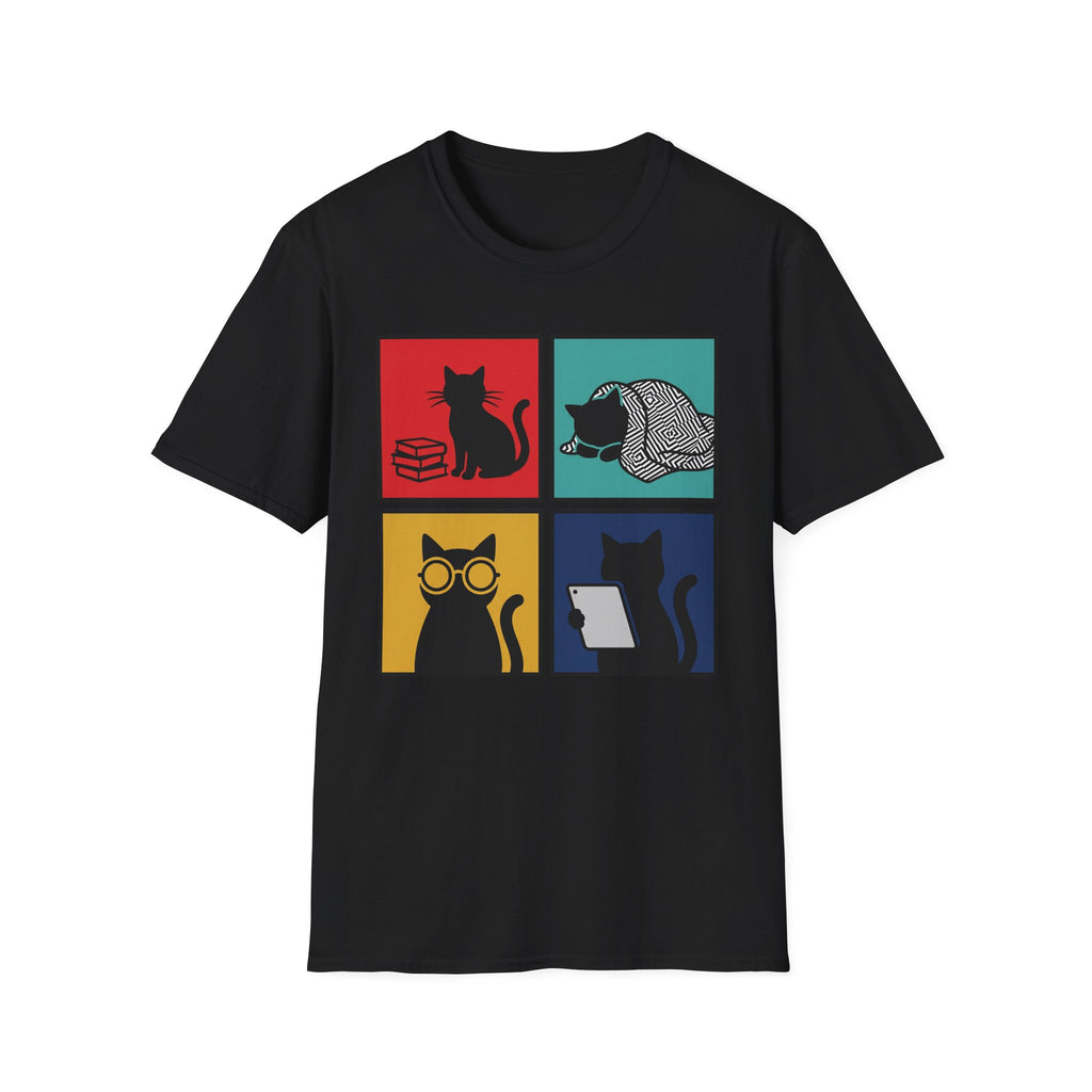 The Pop Art Pattern 1 T-Shirt