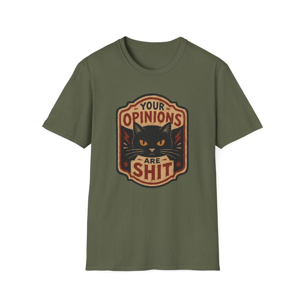 You Opinions Are Shit Vintage T-Shirt