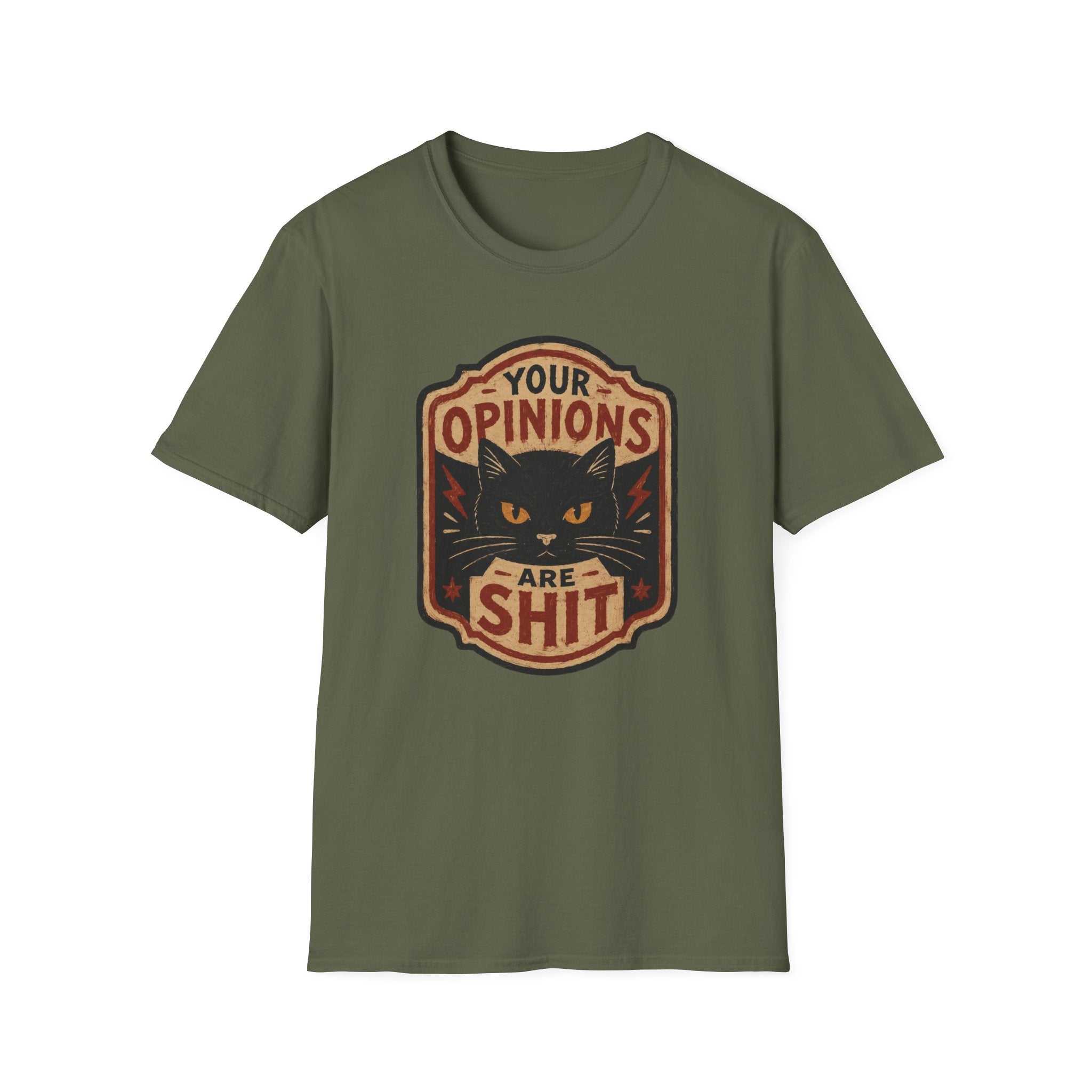You Opinions Are Shit Vintage T-Shirt