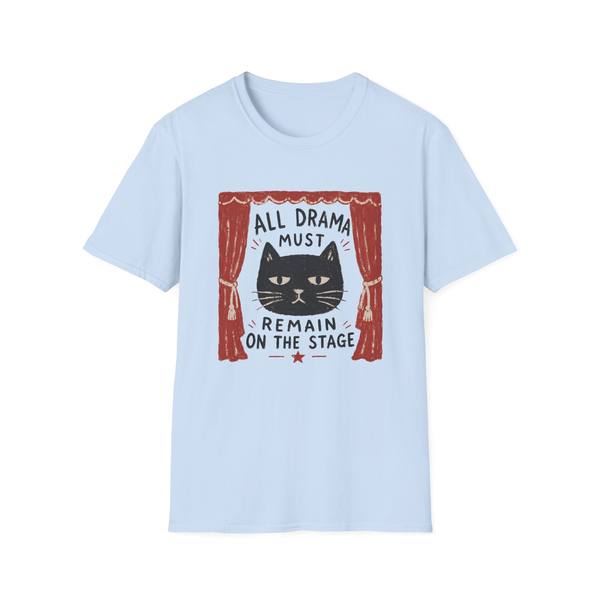 Drama On Remain Stage T-Shirt