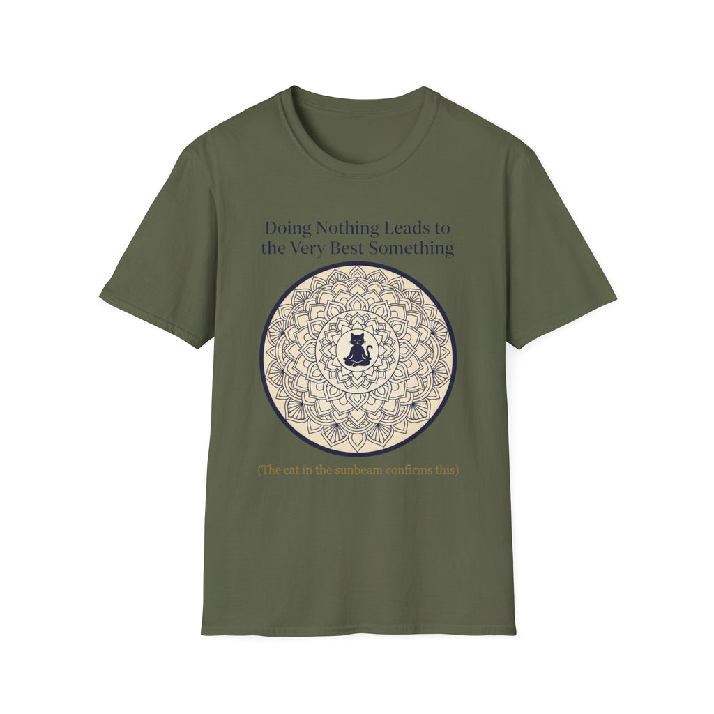Doing Nothing T-Shirt