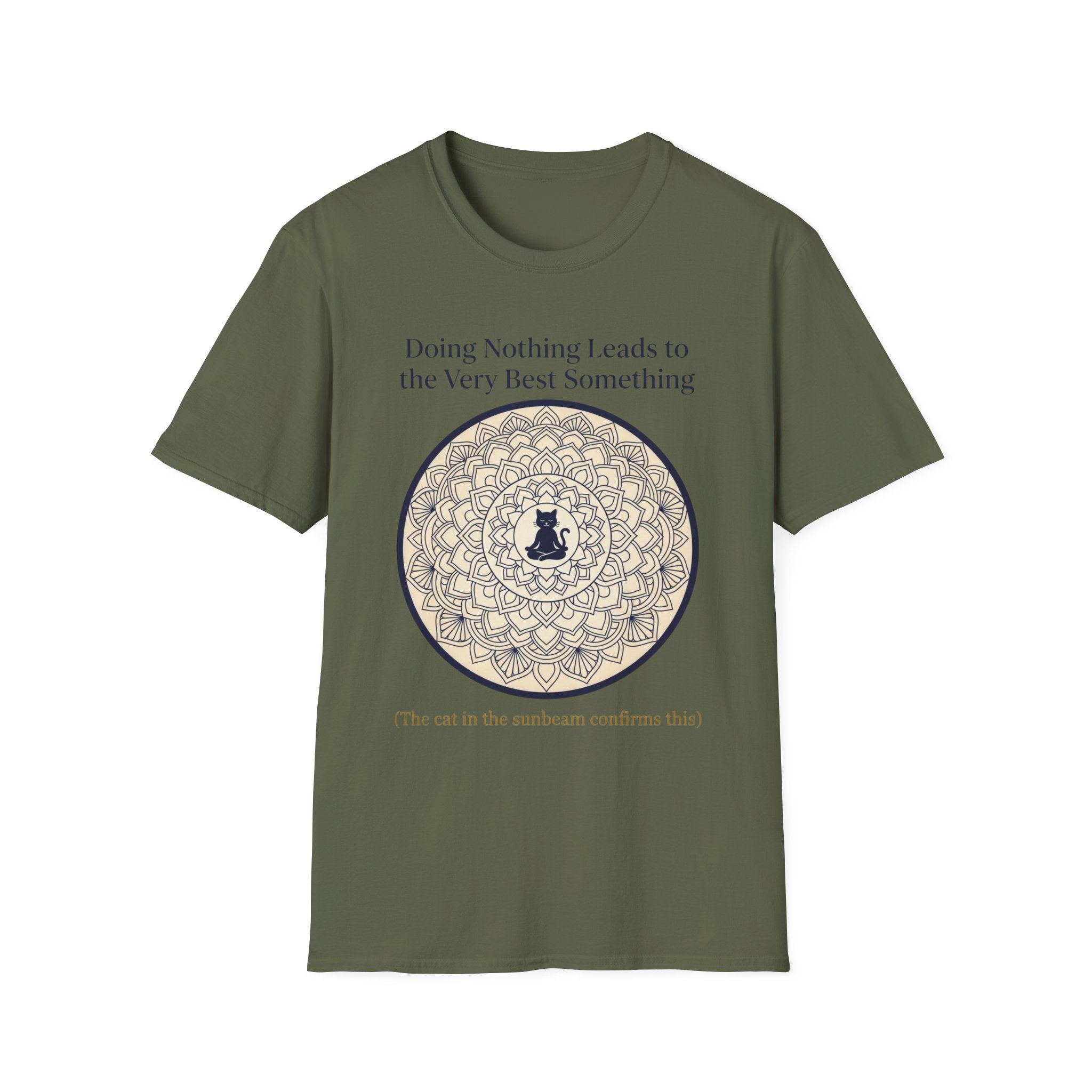 Doing Nothing T-Shirt