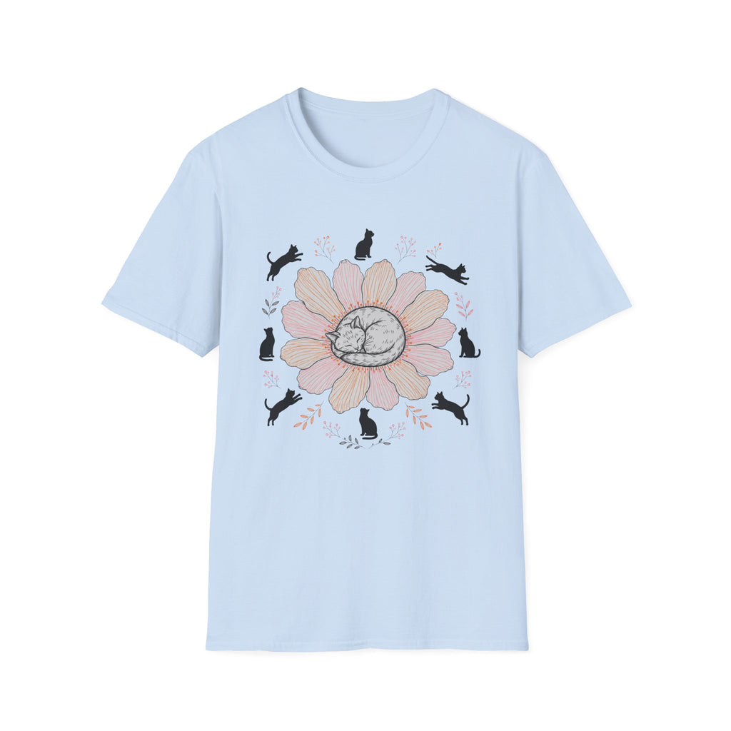 Sleeping Mandala T-Shirt