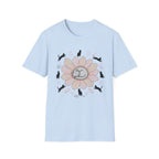 Sleeping Mandala T-Shirt